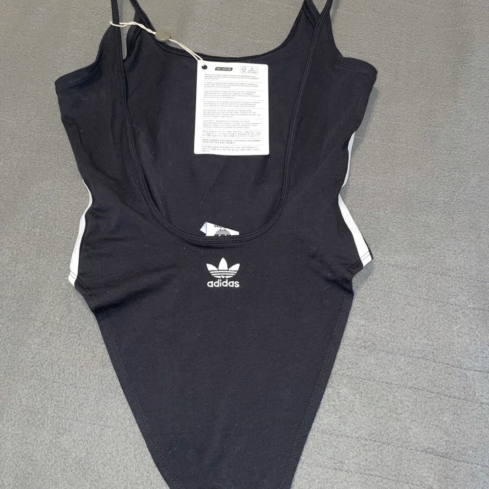 Adidas body suit
